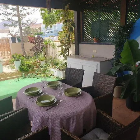 Casa de Férias Enjoy Fuerteventura Morro Jable (Fuerteventura)